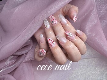シーシーネイル 新宿店(CeCe Nail)/