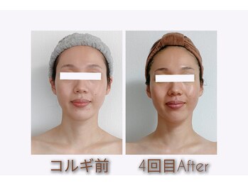 ミードット(me.)/土台から整うme.コルギ☆