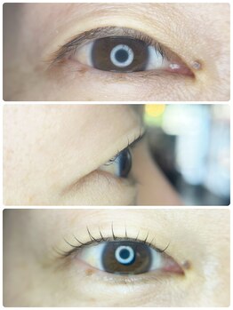 エチカネイル(ethica nail)/ラッシュリフト