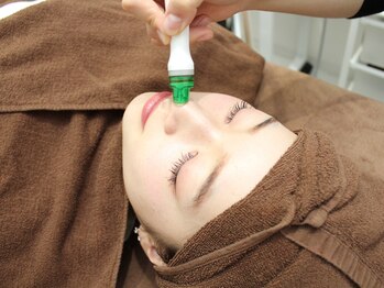 ベルフィーヌ 目黒店(BELFINE)/ハイドラフェイシャル