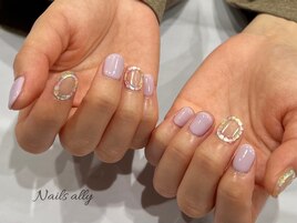 カラフル×シースルー×囲み×夏