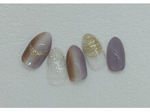 ココ ネイル サロン アンドスクール(COCO.NAIL SALON＆SCHOOL)/■monthly■定額デザイン6650