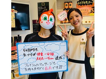 アフリオーラ 本店(affriolant)/お客様の声