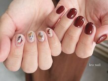 レオ ネイル 倉敷店(leo nail)/ジェルネイル