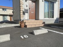 ミューシグ(mysig)/駐車場