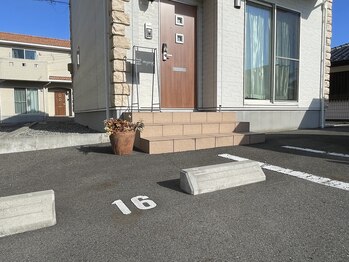 ミューシグ(mysig)/駐車場