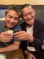 ながおけひさし整体サロン 医師の内海聡先生と飲み会