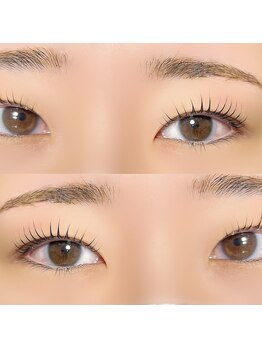 グリムヘアー(Grimm Hair)/パリジェンヌラッシュリフト