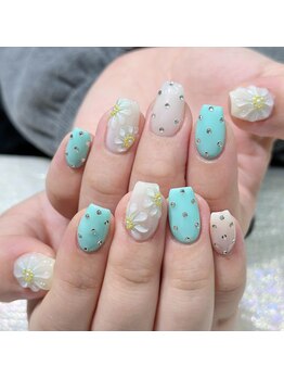 クイーンズビューティーサロン 新宿本店(Queen's beauty salon)/120分やり放題