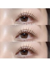 メル バイ ウィリートーキョー(MELL by wellytokyo)/パリジェンヌラッシュリフト