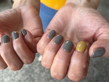 スリーネイル(Three nail)/