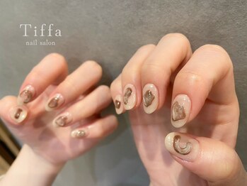 ティファネイル 名古屋(Tiffa nail)/Artコース