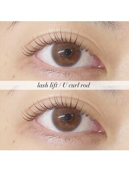 ビューティーアイ(beauty eye)/ラッシュリフト