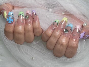 ザ フォーシックスフォー(THE 464)/【アプレ】10本アート