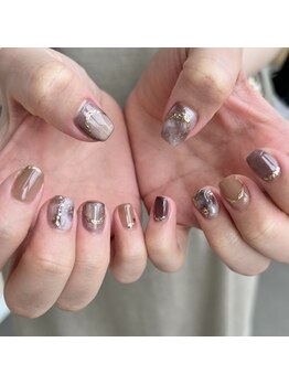 ジョガータ(jogata)/マグネットネイル(持ち込み）