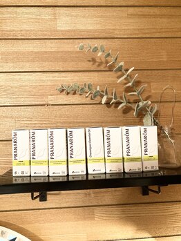 ルナソル(Lunasol)/プラナロム社精油