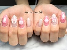 ネイルサロン アール(Nail salon R)/ワンカラー