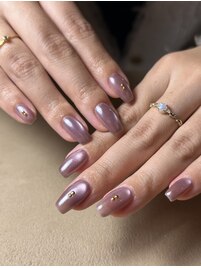 マグネット×パウダー