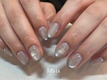 エムシス(Msis)/magnet×skinny ｆrench