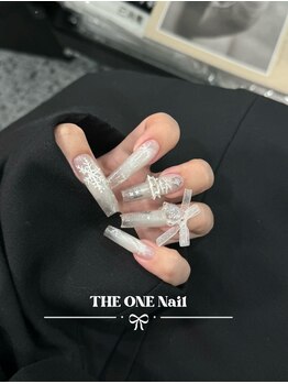 ザ ワン 大須店(THE ONE)/スカルプネイル