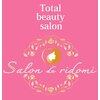 サロンドリドミ 新瑞橋店(Salon de ridomi)ロゴ