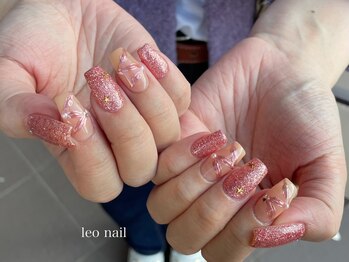 レオネイル(leo nail)/ジェルネイル