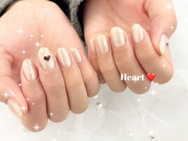 ハートデザイン