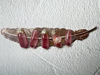 ラウレアルア(Laure’a lua)/マグネットガラスフレンチ