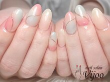 ヴィジョー(Vijoo)/デザインネイル＊持ち込み
