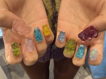 アールエム(Rm)/３月♪ネイル