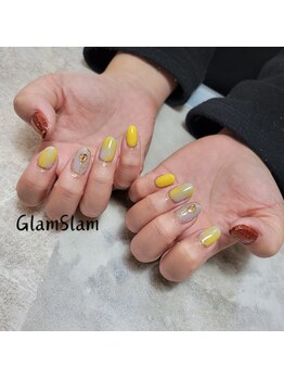 グラムスラム 福島店(GLAMSLAM)/チューリップ♪