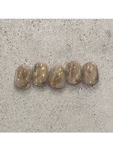 ファボリ(favori nail×eyelash)/デザインコース（オフ込）