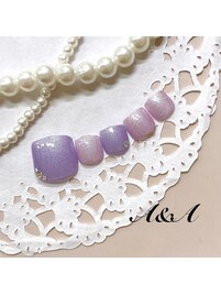 foot／シンプル