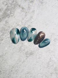 定額ネイル