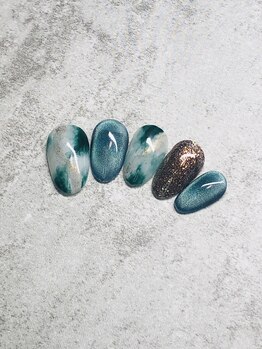 シュガーネイル(SUGAR Nail)/定額ネイル