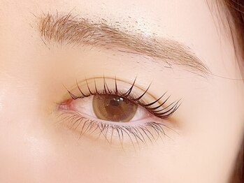 ハニーアンドミエル 京都駅前店(Honey&Miel)/パリジェンヌ