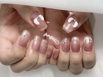 イーナネイル(i-na Nail)/マグネット×エンジェル