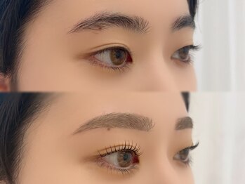 イル 鎌倉(ile)/ラッシュリフト×美眉WAX