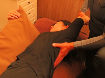 美身庵(Bishinan)/身体のバランスを整えます