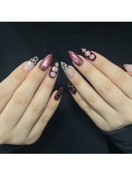 ダリアビューティー(Dahlia Beauty)/持ち込みデザイン