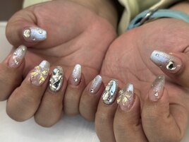 持ち込みデザイングラデーション