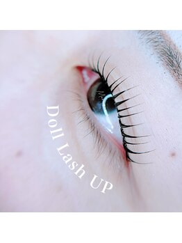マリヤ 浦安店(Mariya)/まつ毛パーマ【Doll Lash UP】