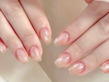 ラベンダーネイル(Lavender nail)/