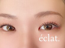 エクラ(eclat.)