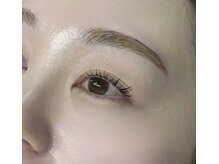 シーンスタジオ 二子玉川店(SSIN STUDIO)/韓国風アーチ眉