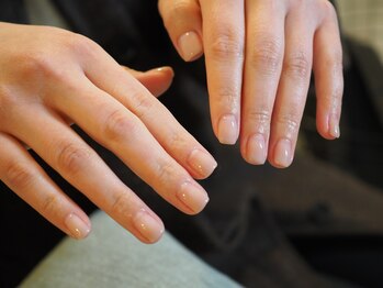 ミー(me…)/ナチュラルカラーグラデーション