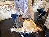 B【腰痛改善】カイロ整体+腰椎骨盤矯正　産後ケアにも8000→3000人気No.２】