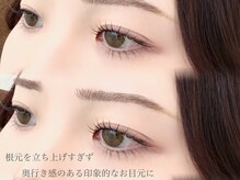 アイビーヌー 渋谷(IVY-NUE)/抜け感のある大人まつ毛♪