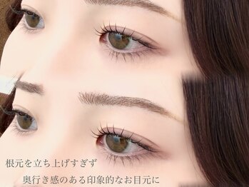 アイビーヌー 渋谷(IVY-NUE)/抜け感のある大人まつ毛♪