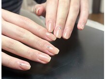 アミネイル 中野(Ami Nail)/ワンホンガーリーネイル